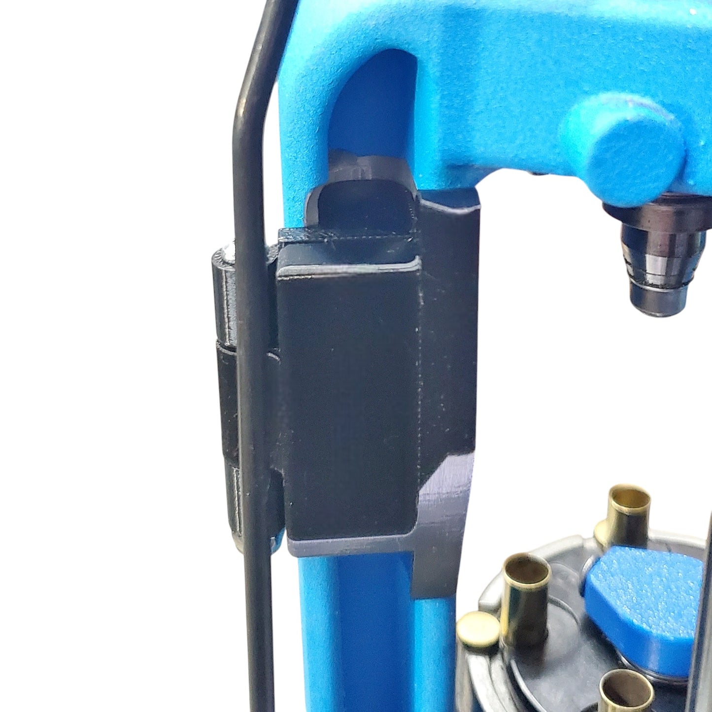 Dillon Precision XL650 Primer Feed Stop Switch Upgrade