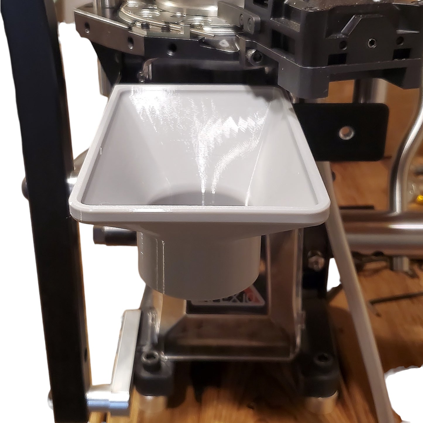 MARK 7 Reloading Press Ouput Funnel & 3' Hose