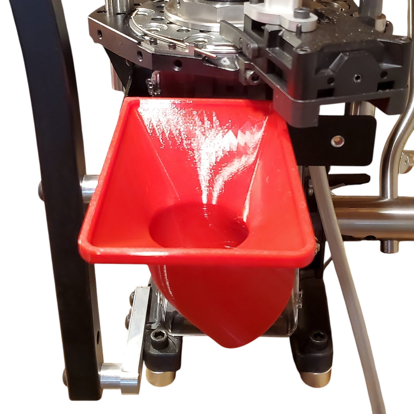 MARK 7 Reloading Press Ouput Funnel & 3' Hose