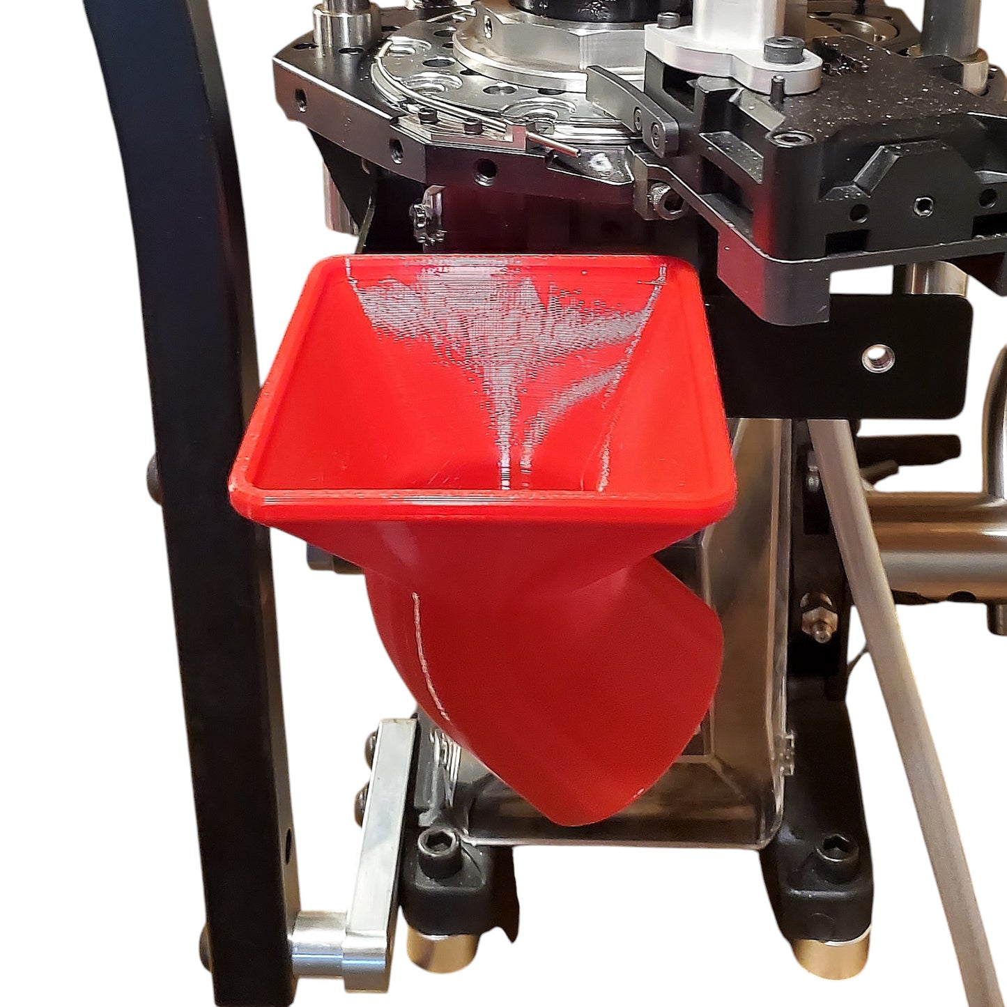 MARK 7 Reloading Press Ouput Funnel & 3' Hose