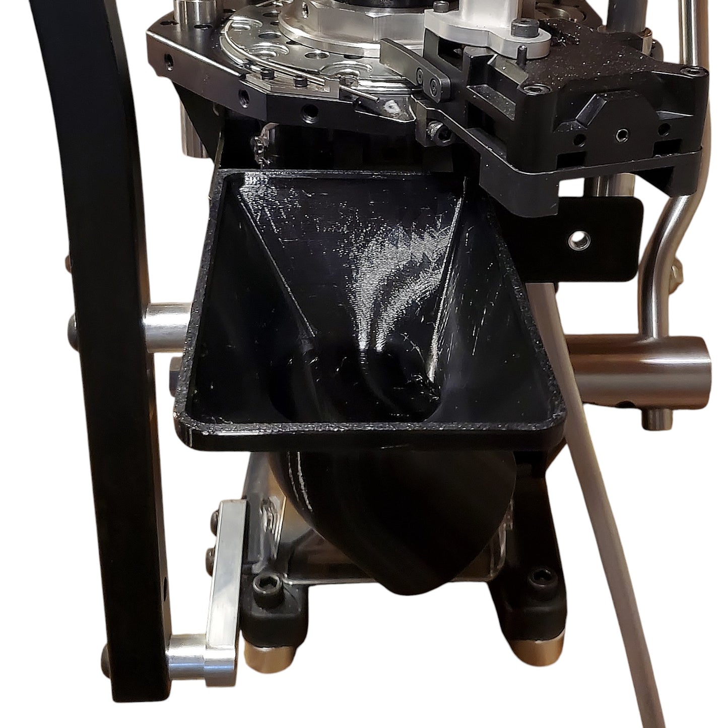 MARK 7 Reloading Press Ouput Funnel & 3' Hose