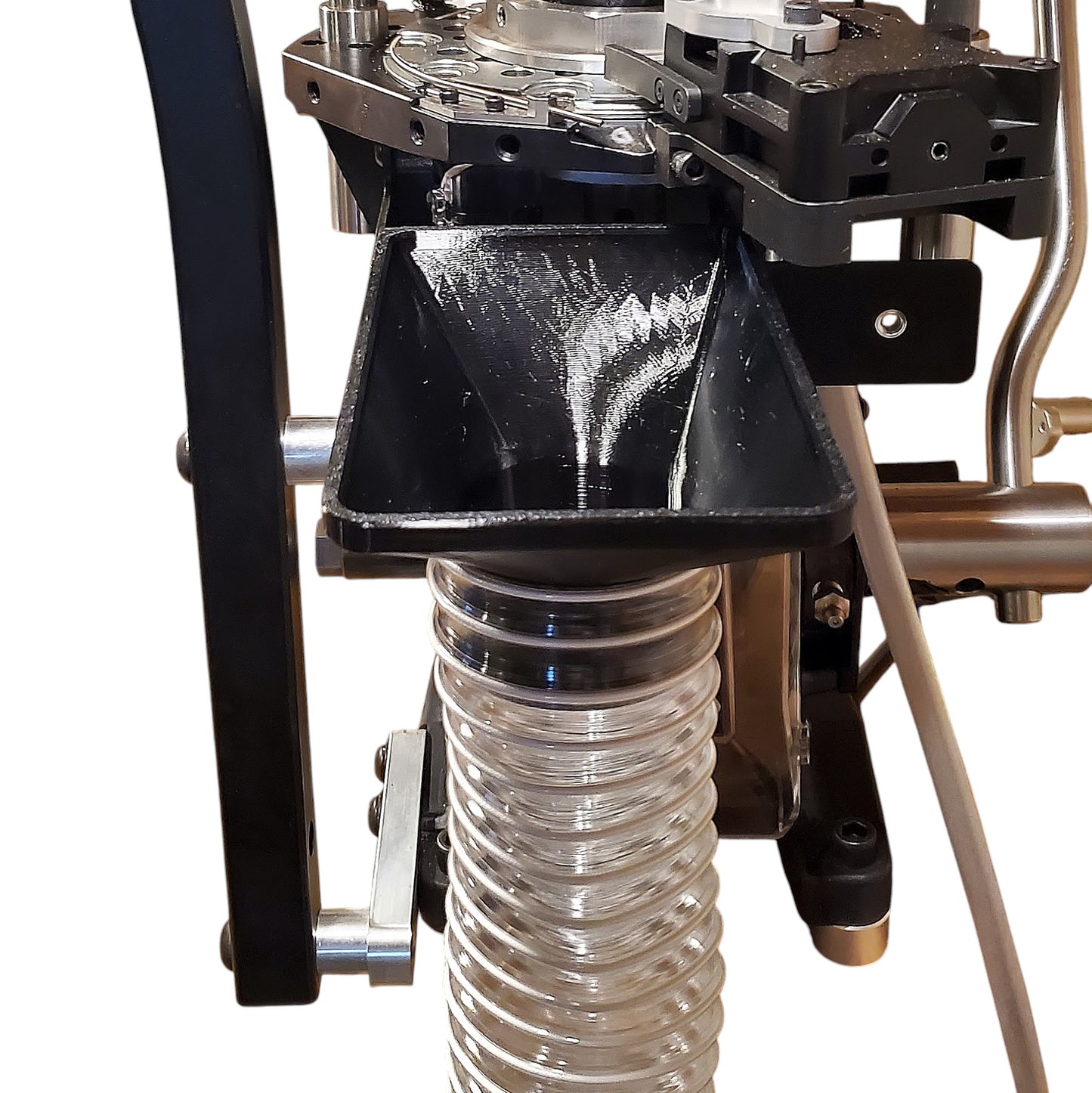 MARK 7 Reloading Press Ouput Funnel & 3' Hose