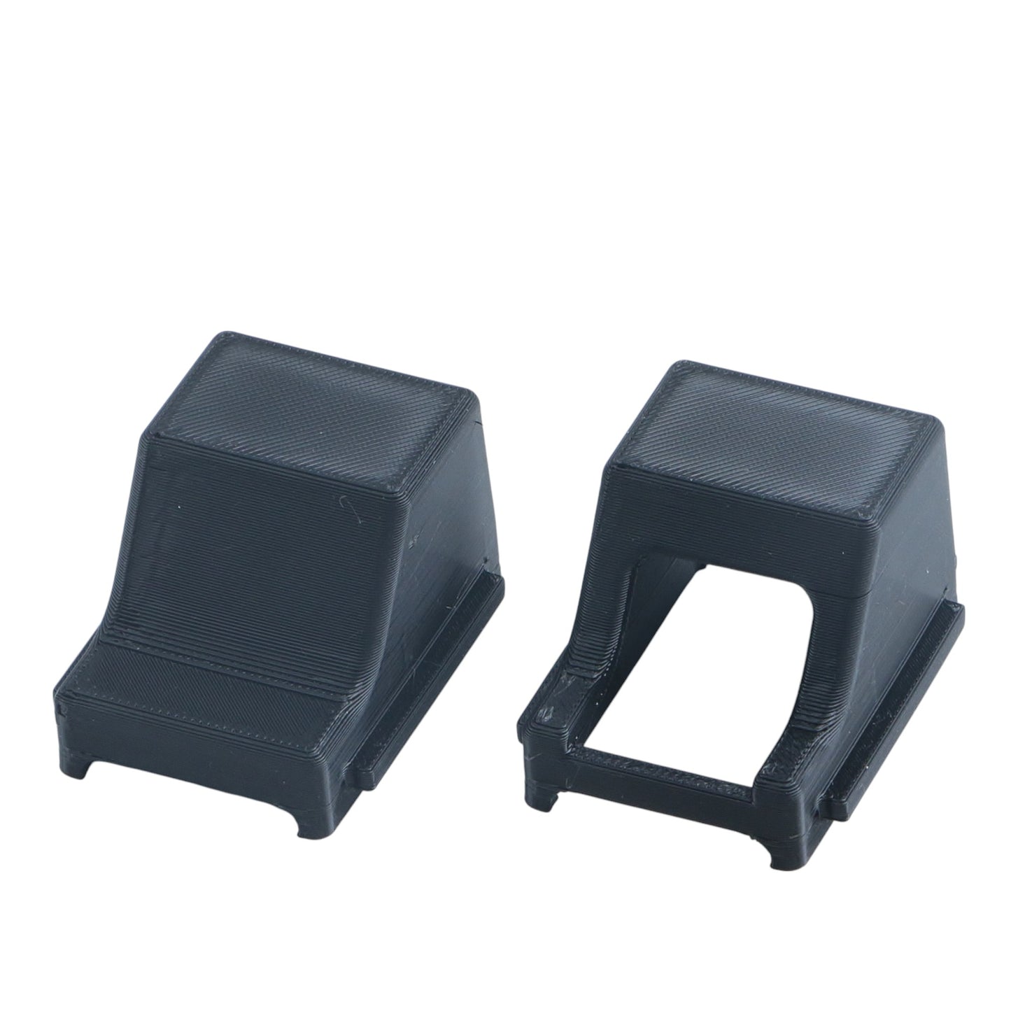 Holosun HE508T Optic Cover & Occluded Dot Dryfire Cover Set - Black