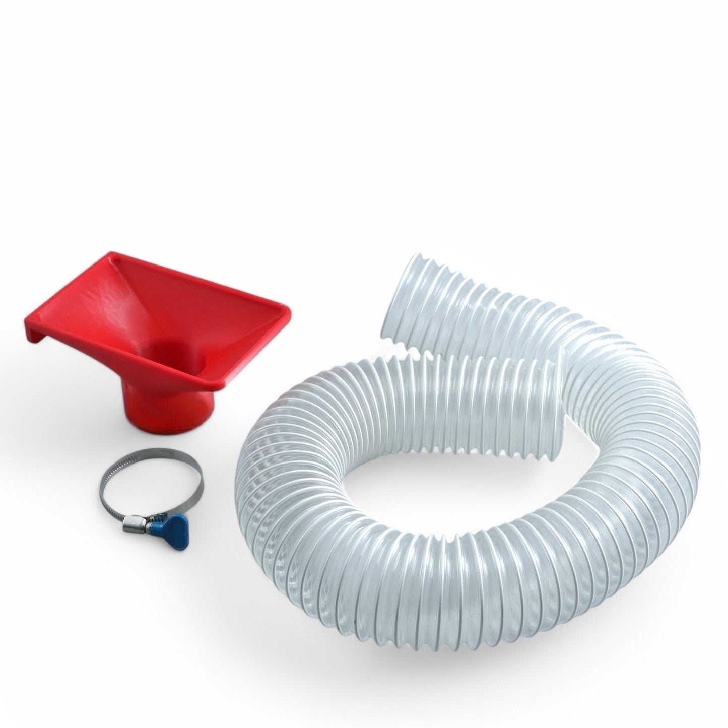 MARK 7 Reloading Press Ouput Funnel & 3' Hose