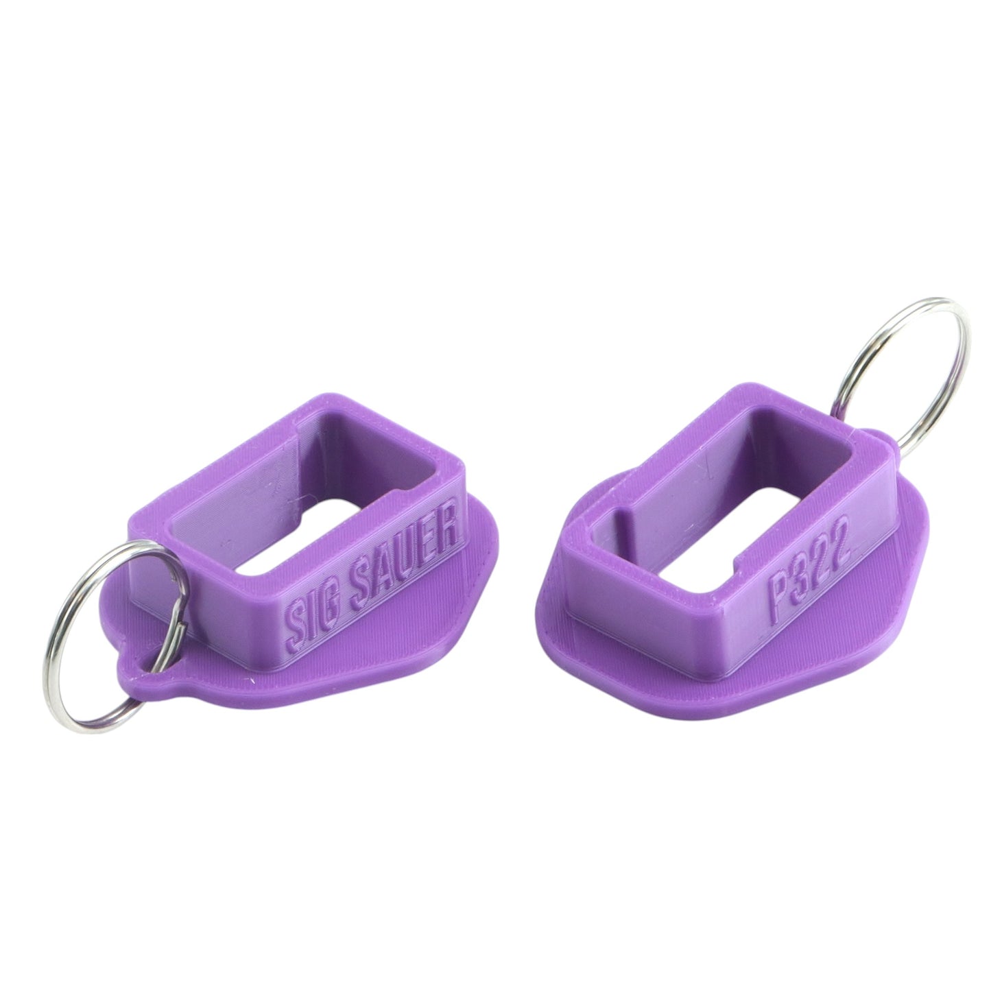 Sig Sauer P322 Magazine Loader (2 Pack) - Flange Base