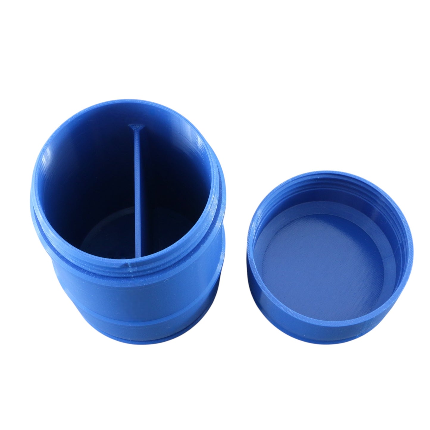 USPSA / IPSC / IDPA Dryfire 1/6th Scale Barrel / Storage Container