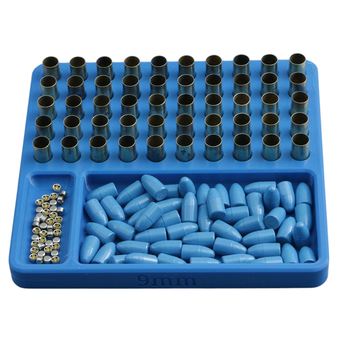 9mm Reloading Bullet Tray 50 Round