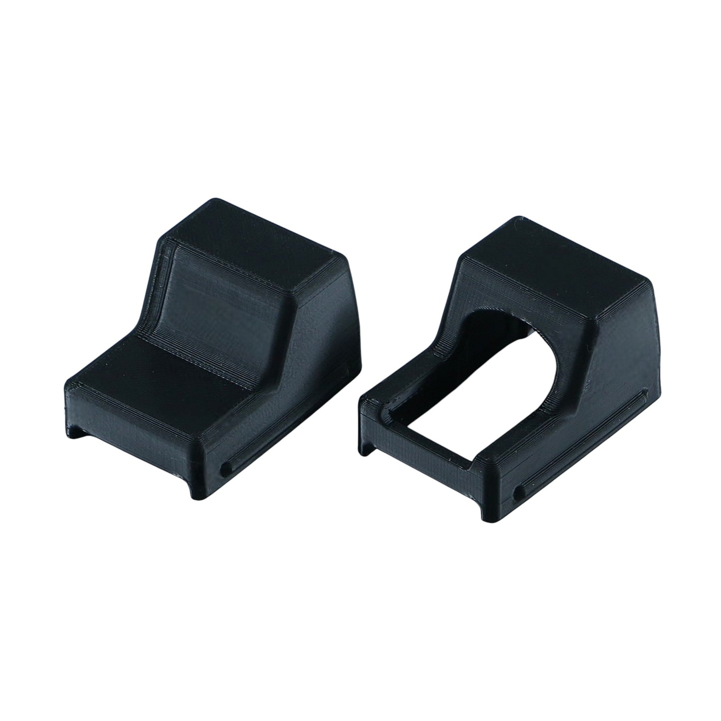 Trijicon RMR Type 1 Red Dot Optic Cover & Occluded Dot Dryfire Cover Set