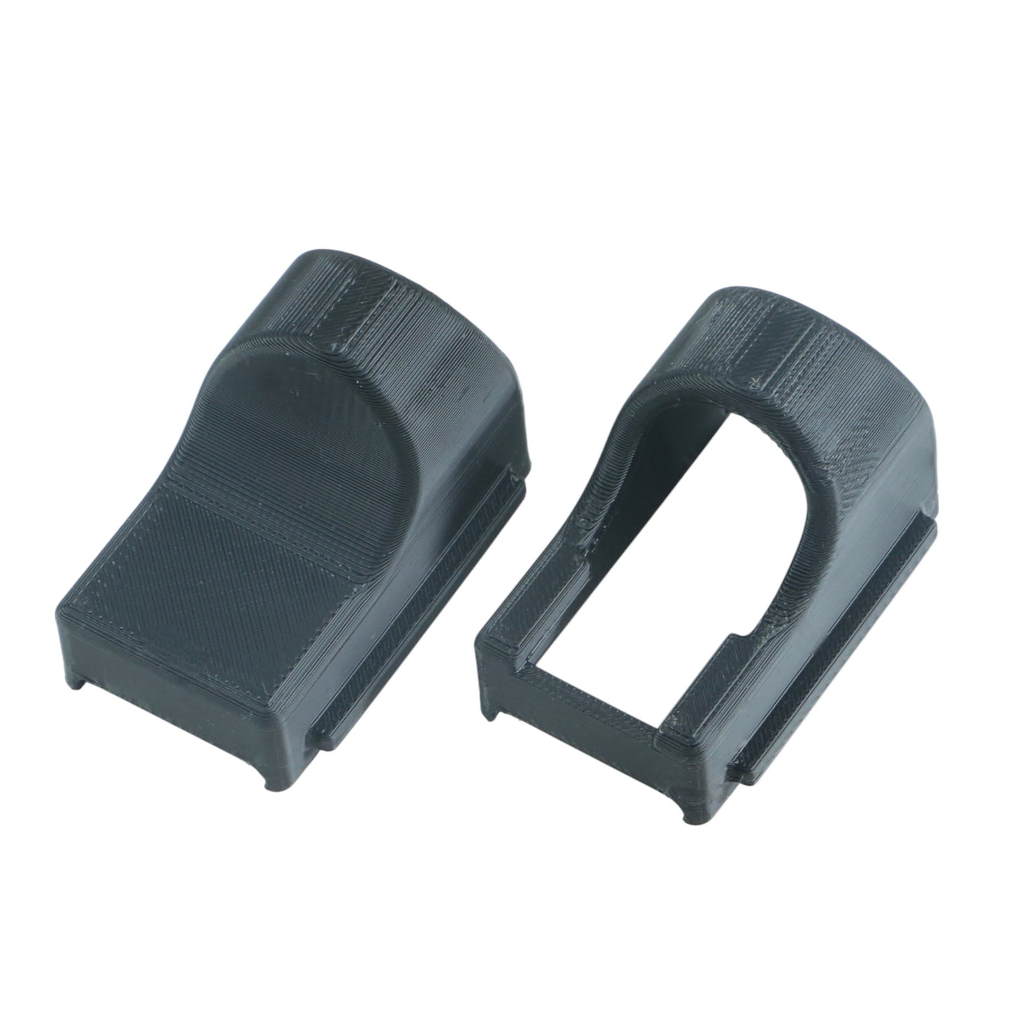 C-More RTS2 Optic Protective Cover & Occluded Dot Dryfire Cover Set