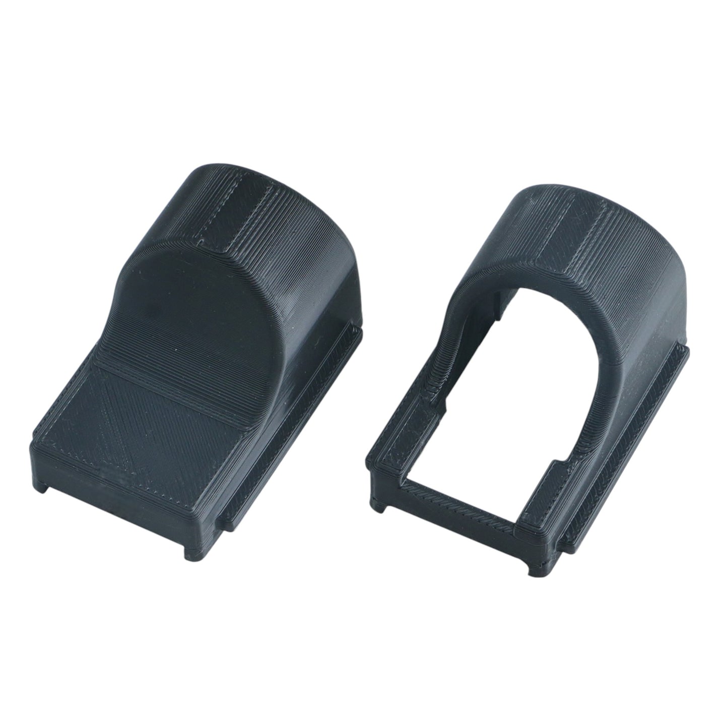 Trijicon SRO Protective Optic Cover & Occluded Dot Dryfire Cover Set