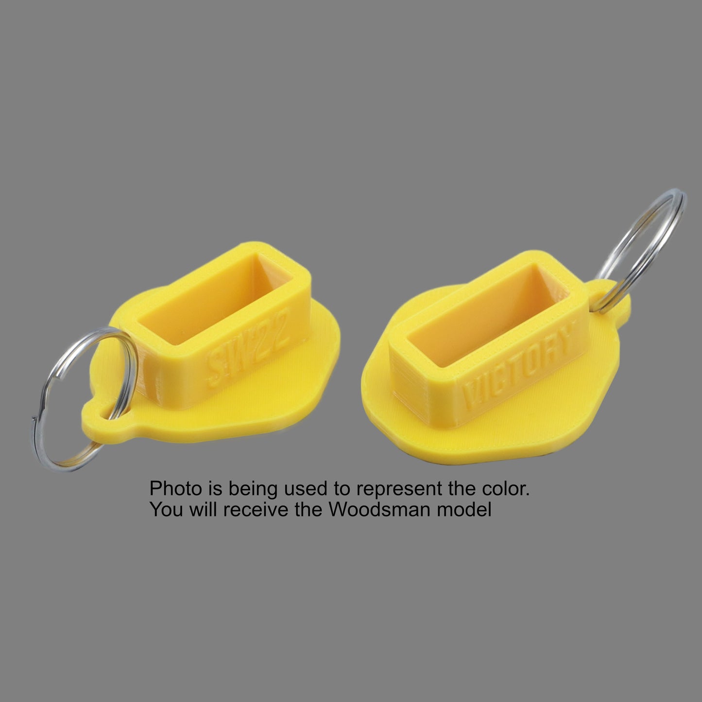 Colt Woodsman Magazine Speedloader (2 Pack) - Flange Base