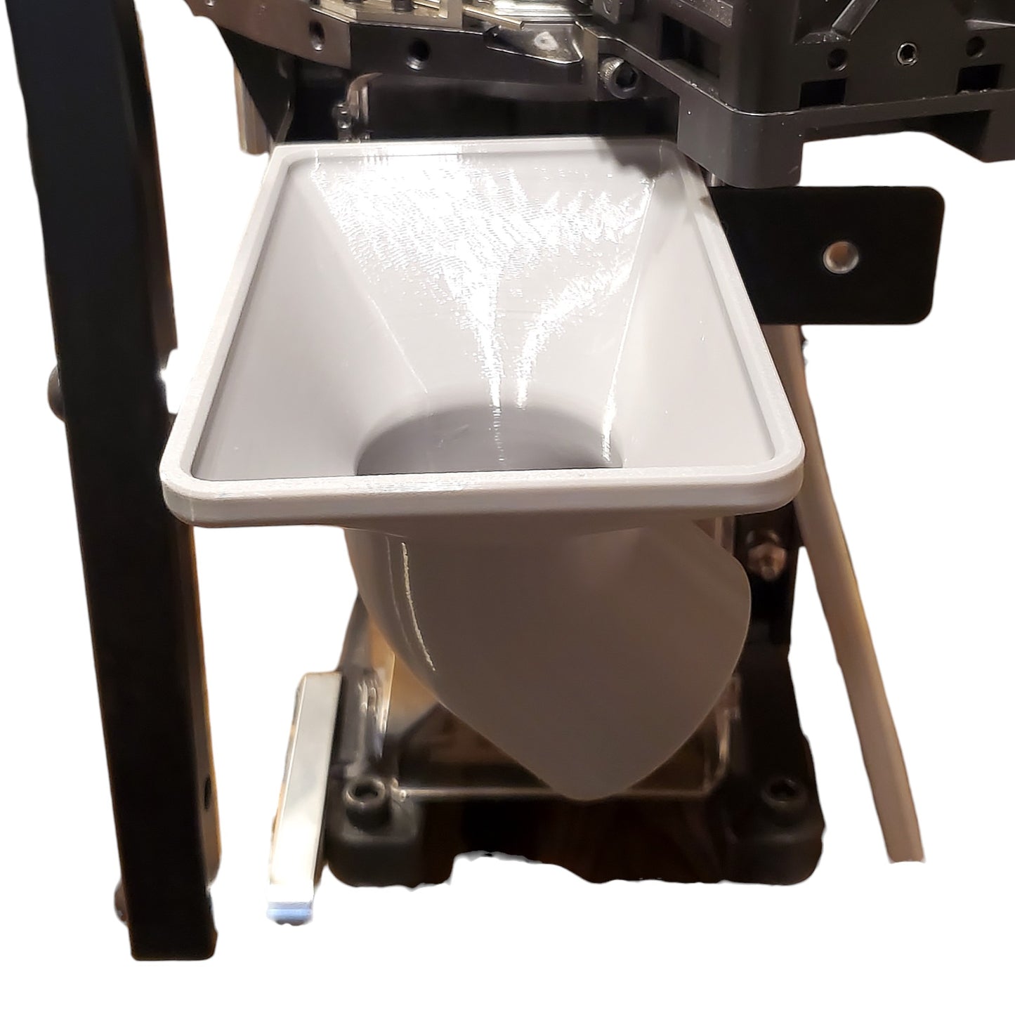MARK 7 Reloading Press Ouput Funnel & 3' Hose