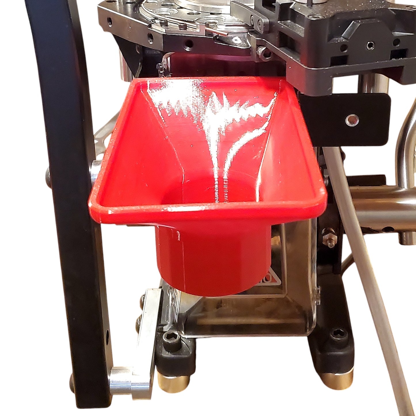 MARK 7 Reloading Press Ouput Funnel & 3' Hose