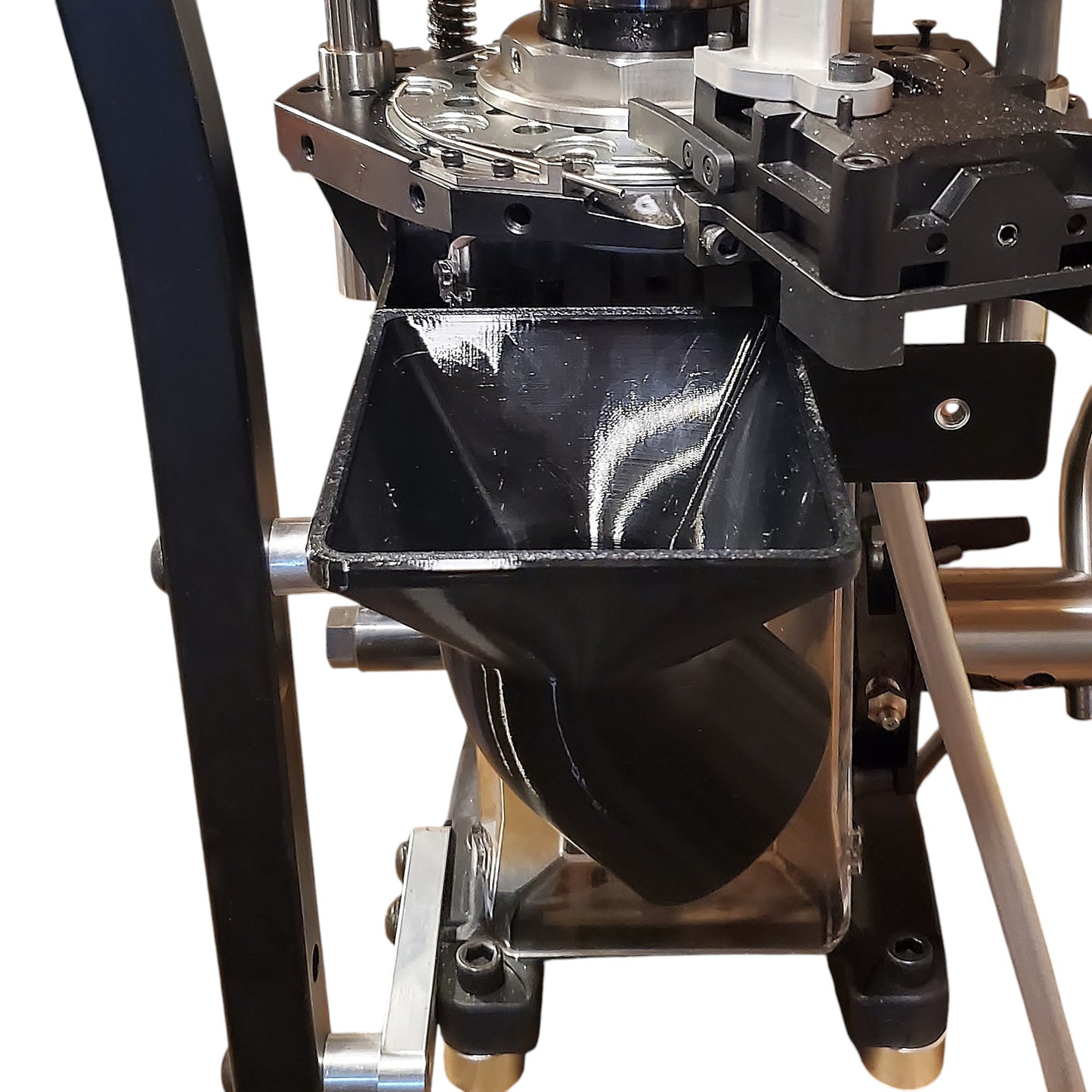 MARK 7 Reloading Press Ouput Funnel & 3' Hose