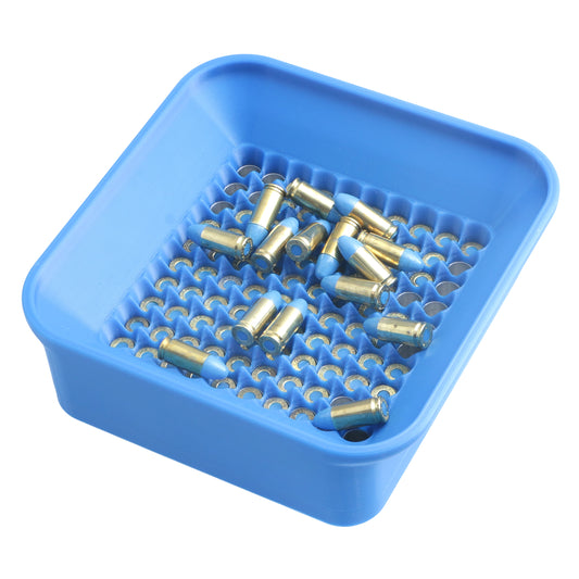 Shockbottle Hundo 9mm / 38SC Case Gauge Funnel Speed Loader