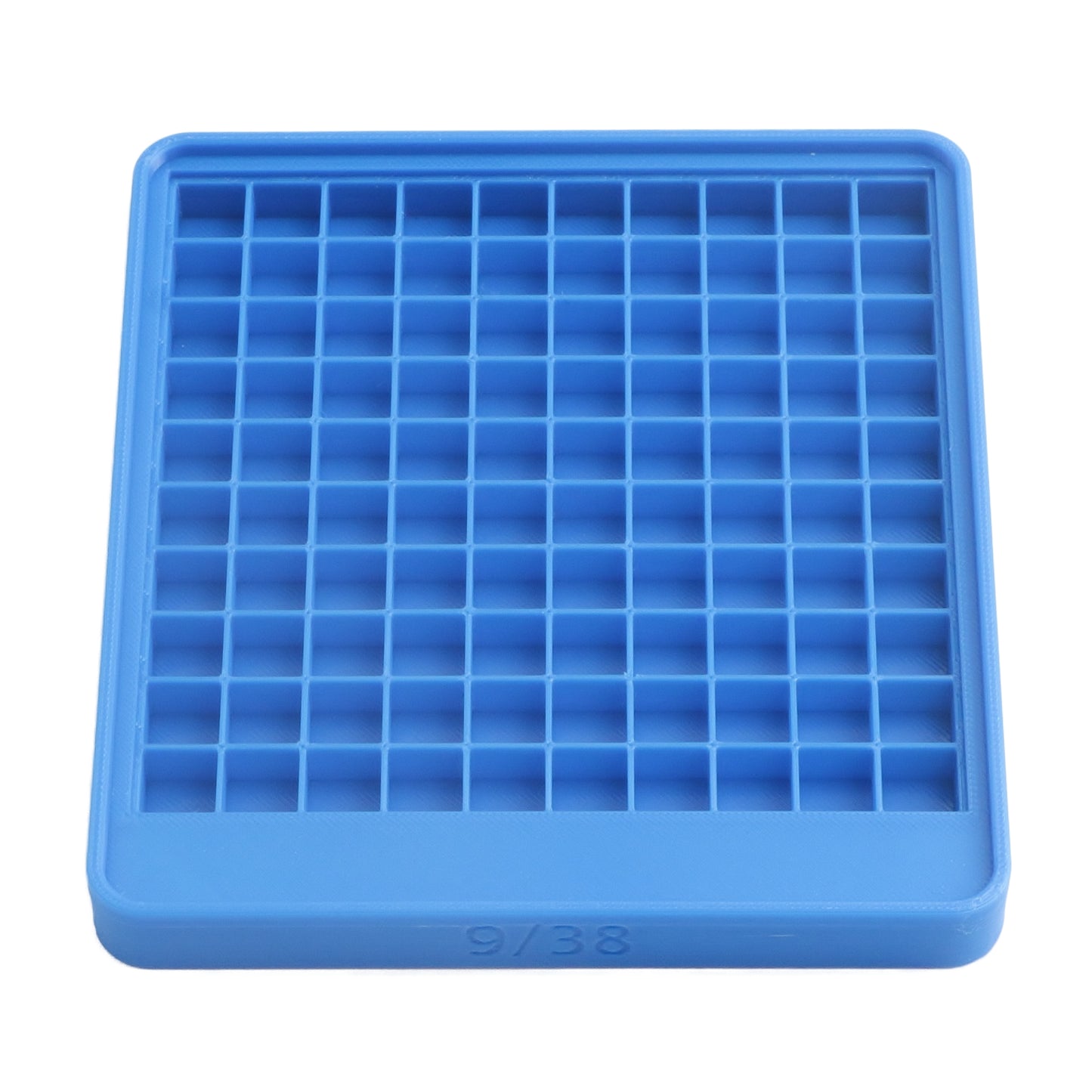 Shockbottle Hundo 9mm / 38SC Case Gauge Riser & Flip Tray