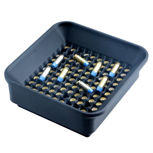 Shockbottle Hundo 40 S&W Case Gauge Riser & Flip Tray - Multiple Colors