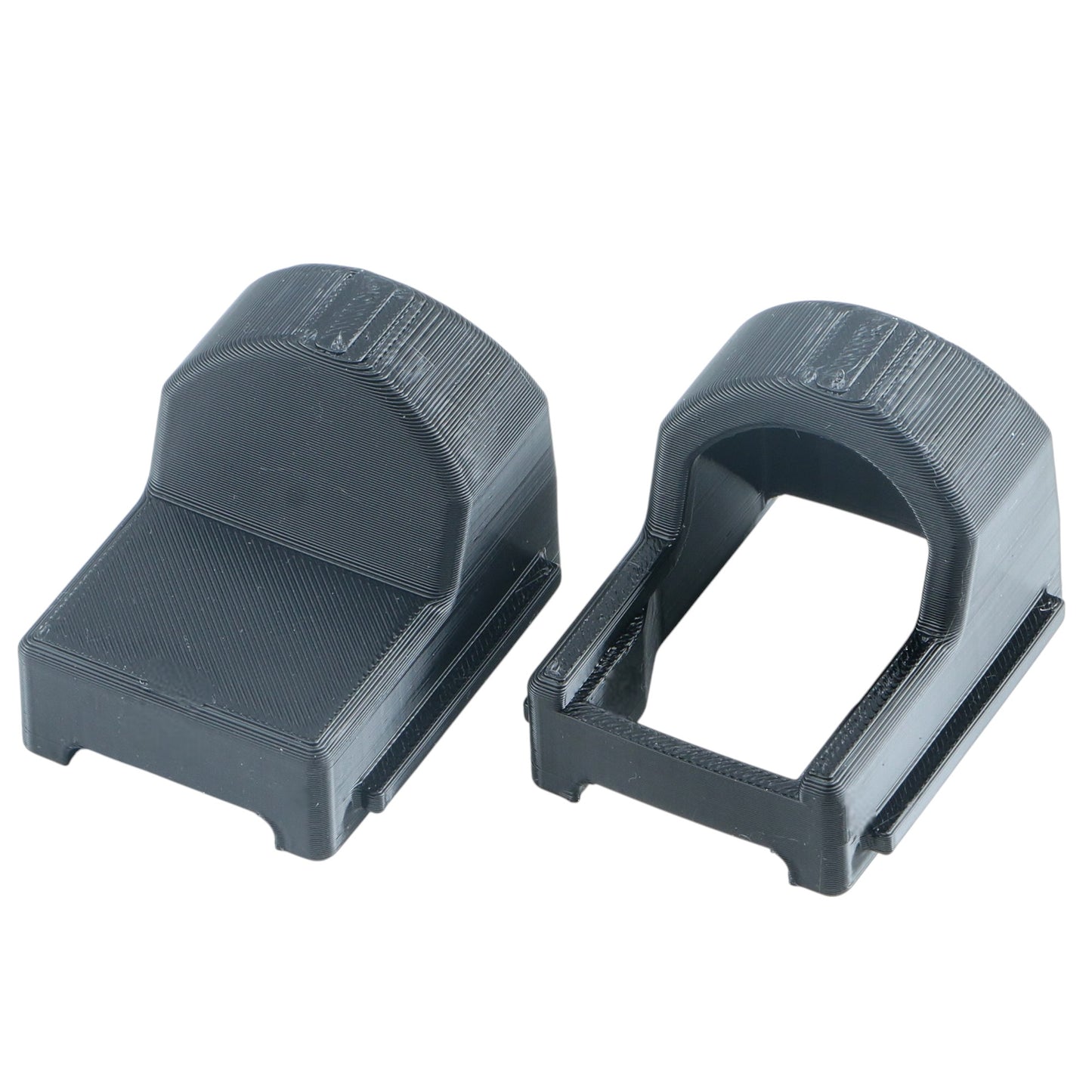 Leupold Deltapoint Pro DPP Optic Cover & Occluded Dot Dryfire Cover Set
