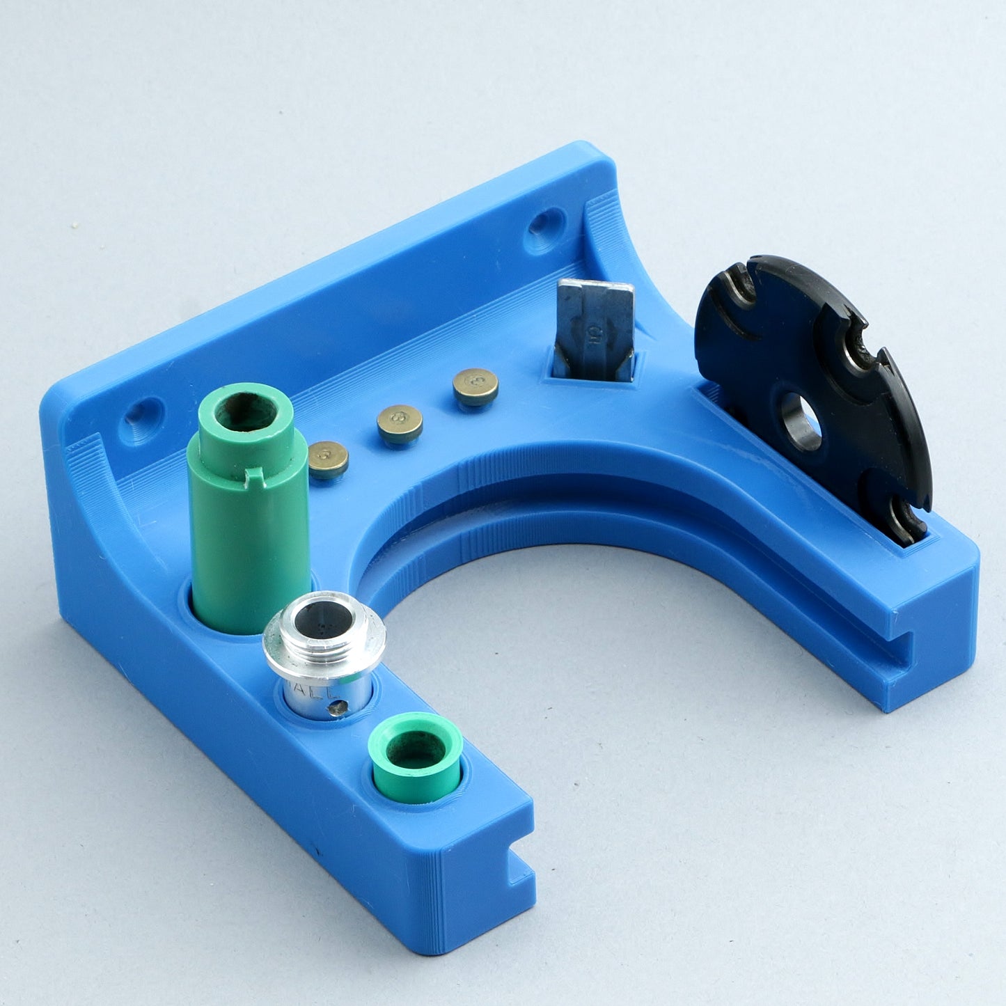 Dillon Precistion XL650 Wall Mount Toolhead Holder