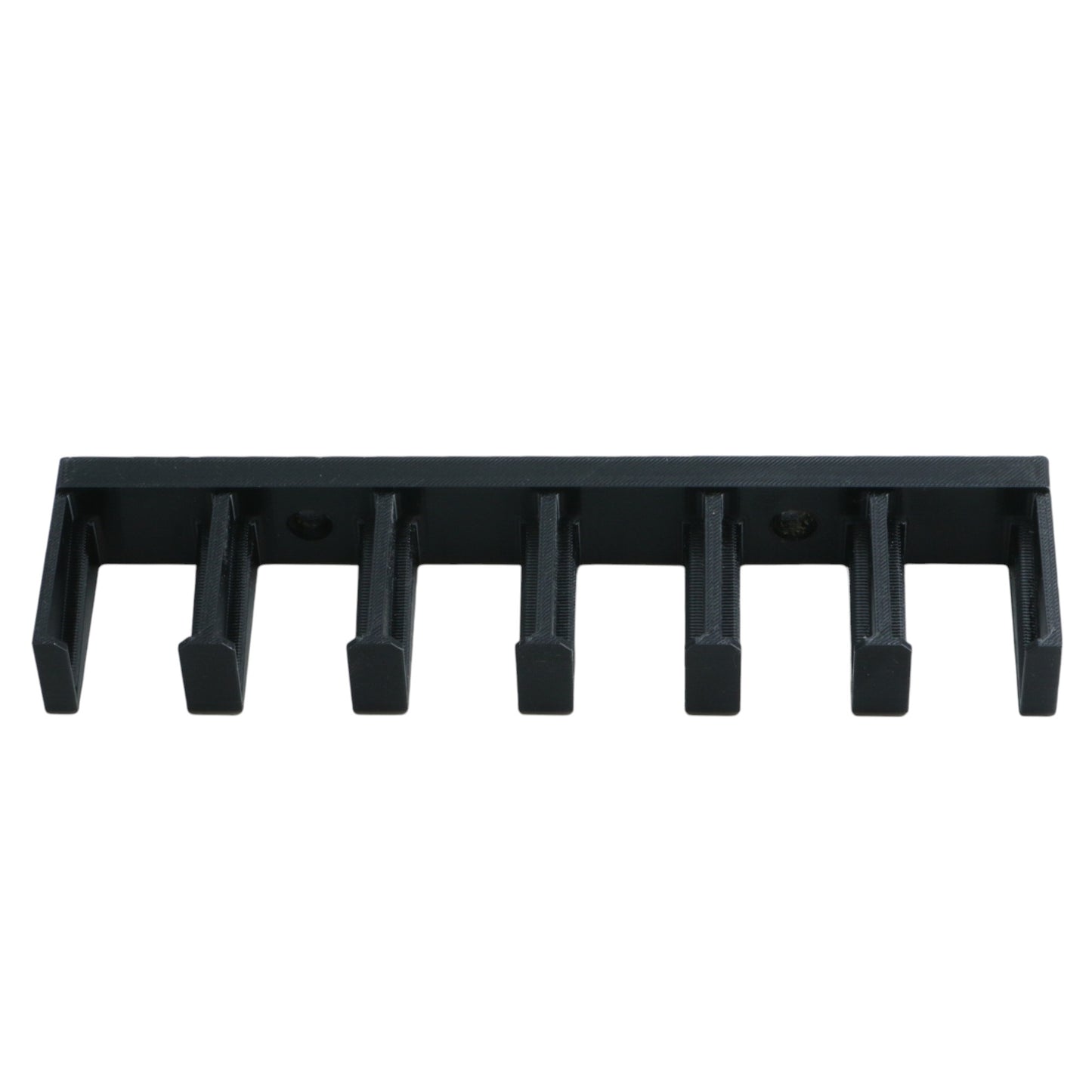 9mm / 40 S&W Pistol Wall Mount Magazine Storage