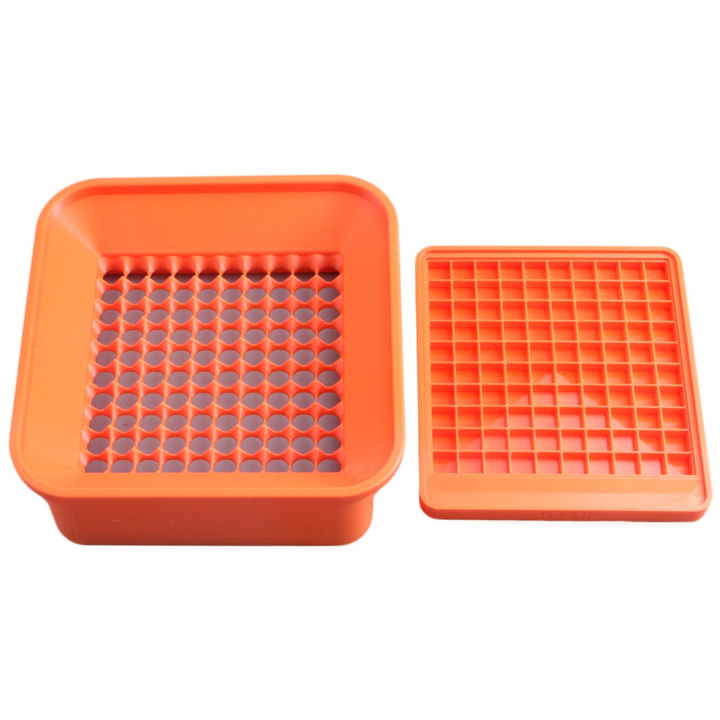 Shockbottle Hundo 9mm / 38SC Case Gauge Funnel Speed Loader with Riser Flip Tray