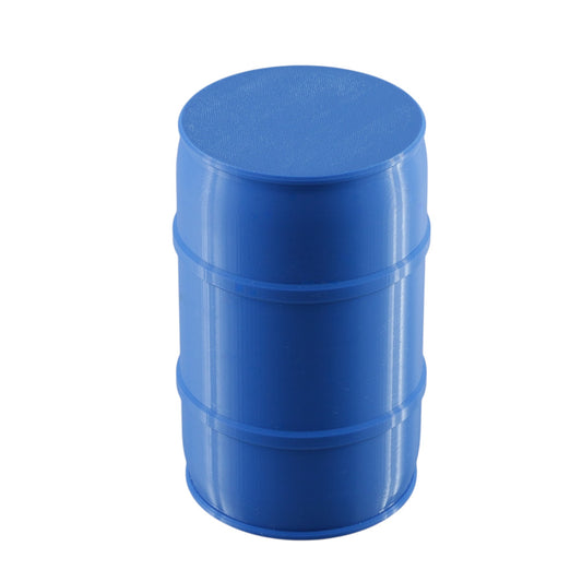 USPSA / IPSC / IDPA Dryfire 1/6th Scale Barrel / Storage Container