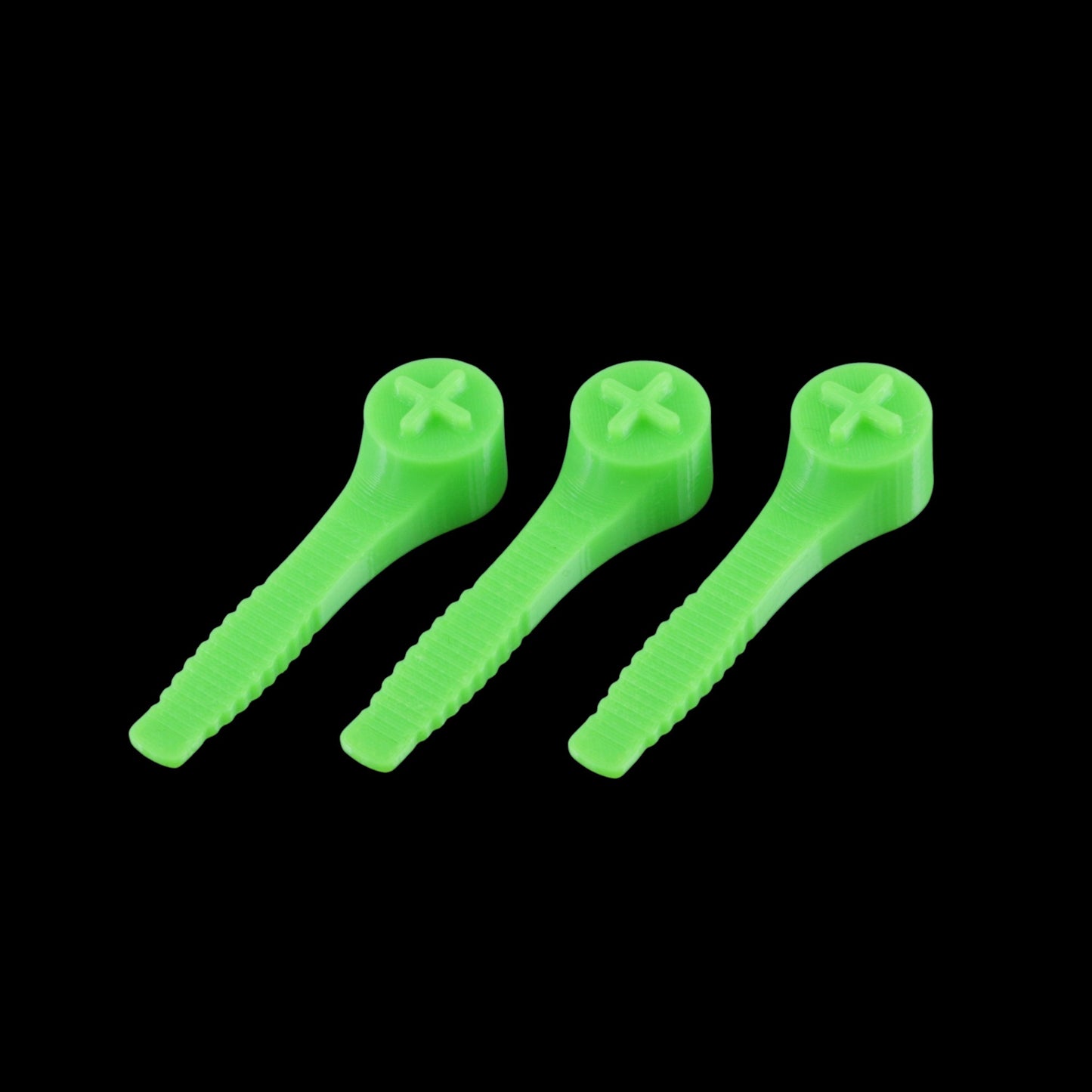 Trijicon SRO Battery Cover & Windage Adjstment Tool Set of 3