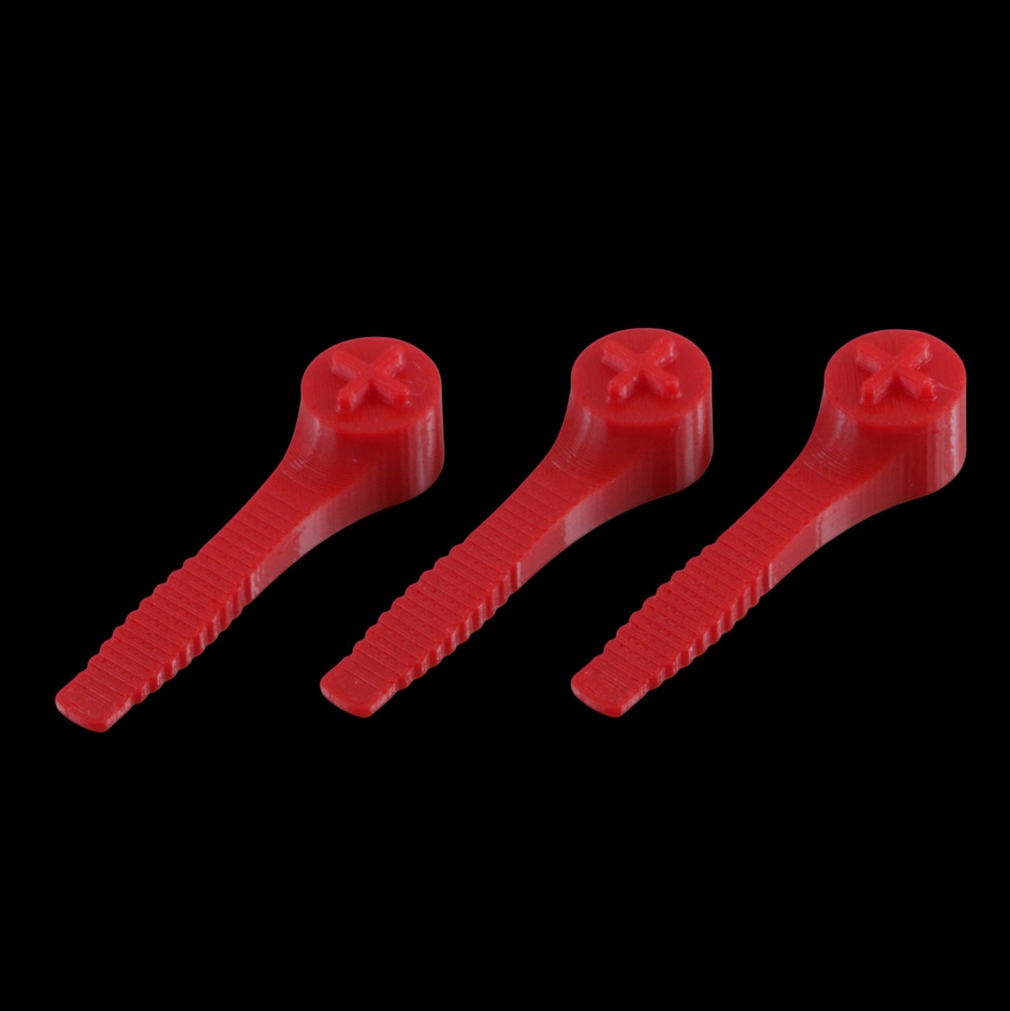 Trijicon SRO Battery Cover & Windage Adjstment Tool Set of 3