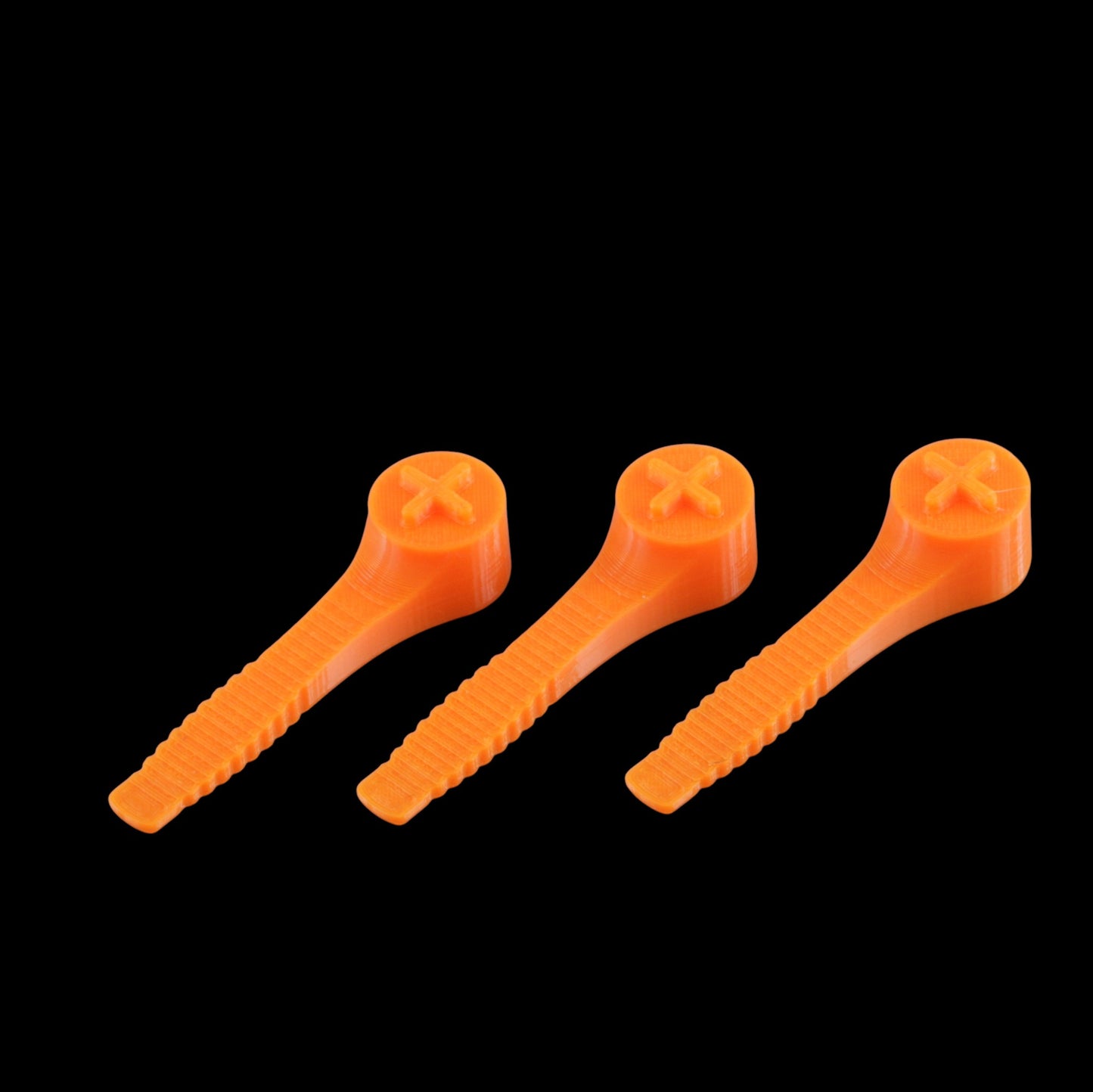 Trijicon SRO Battery Cover & Windage Adjstment Tool Set of 3