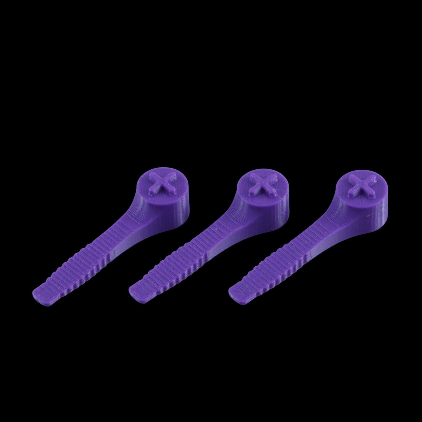 Trijicon SRO Battery Cover & Windage Adjstment Tool Set of 3