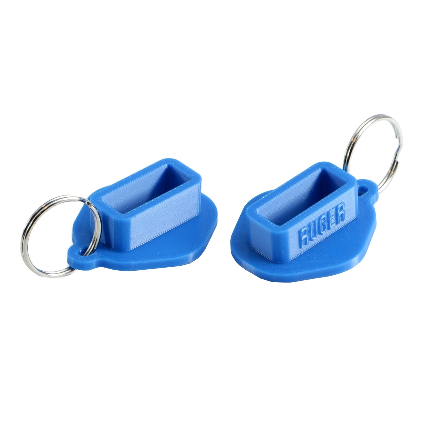 Ruger Mark I, II, III, IV, 22/45 Magazine Loader (2 Pack) - Flange Base