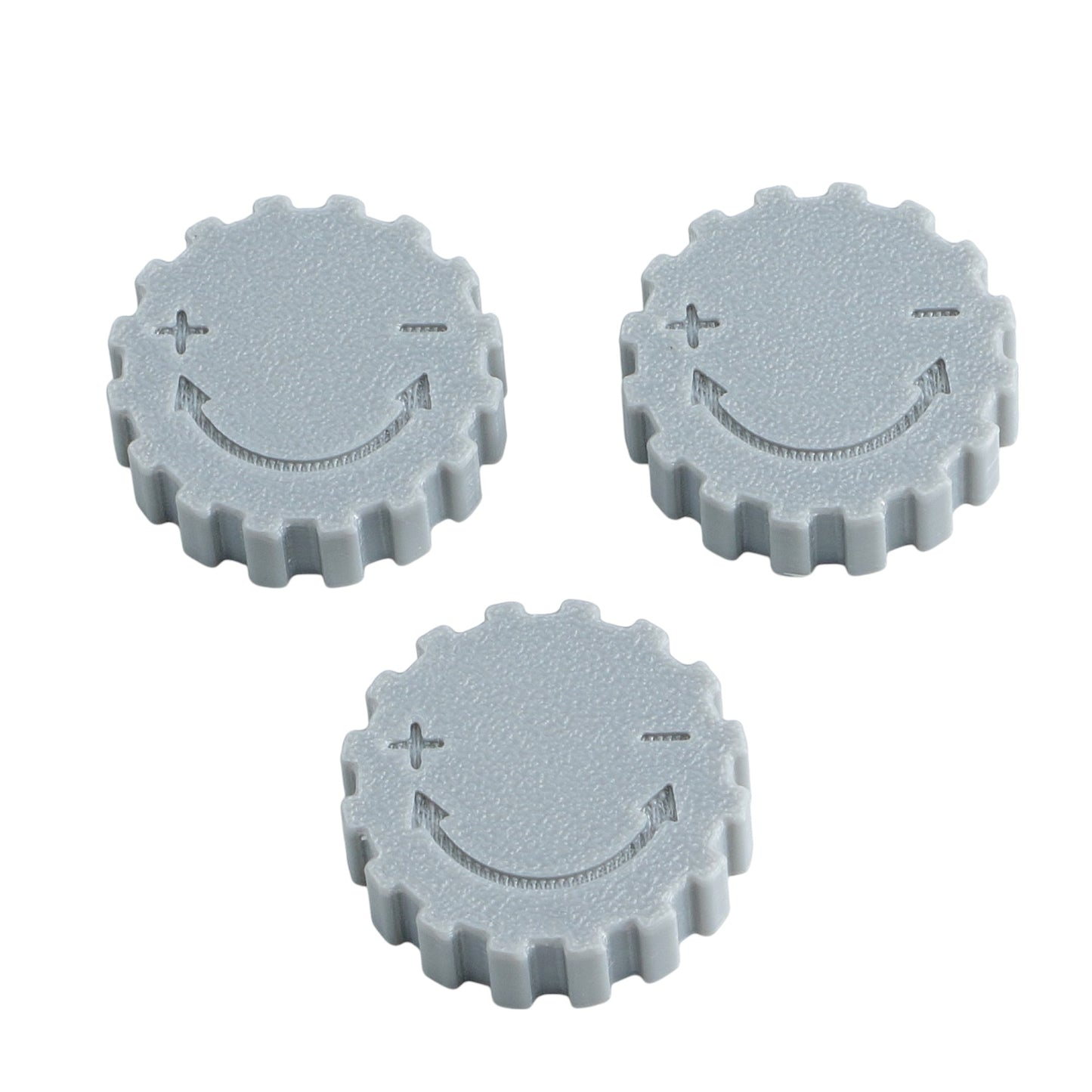 Dillon Powder Measure Powder Adjustment Knob - 3 Pack