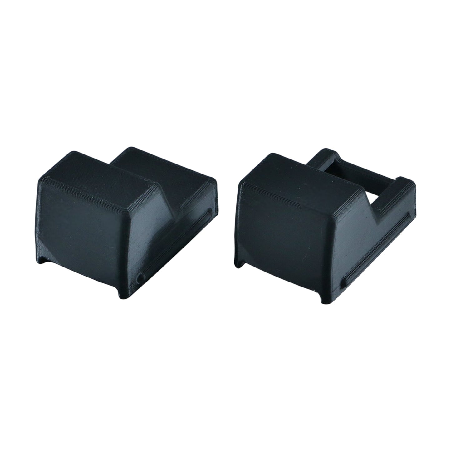Trijicon RMR Type 1 Red Dot Optic Cover & Occluded Dot Dryfire Cover Set