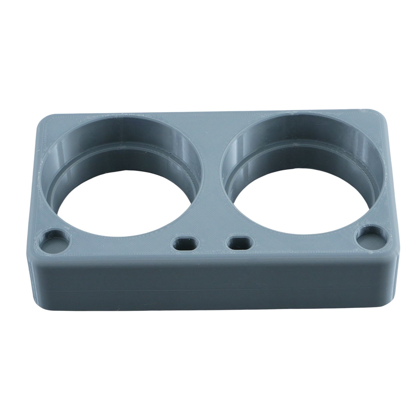 Lee Precision 4-Hole Turret Double Toolhead Table Top Holder