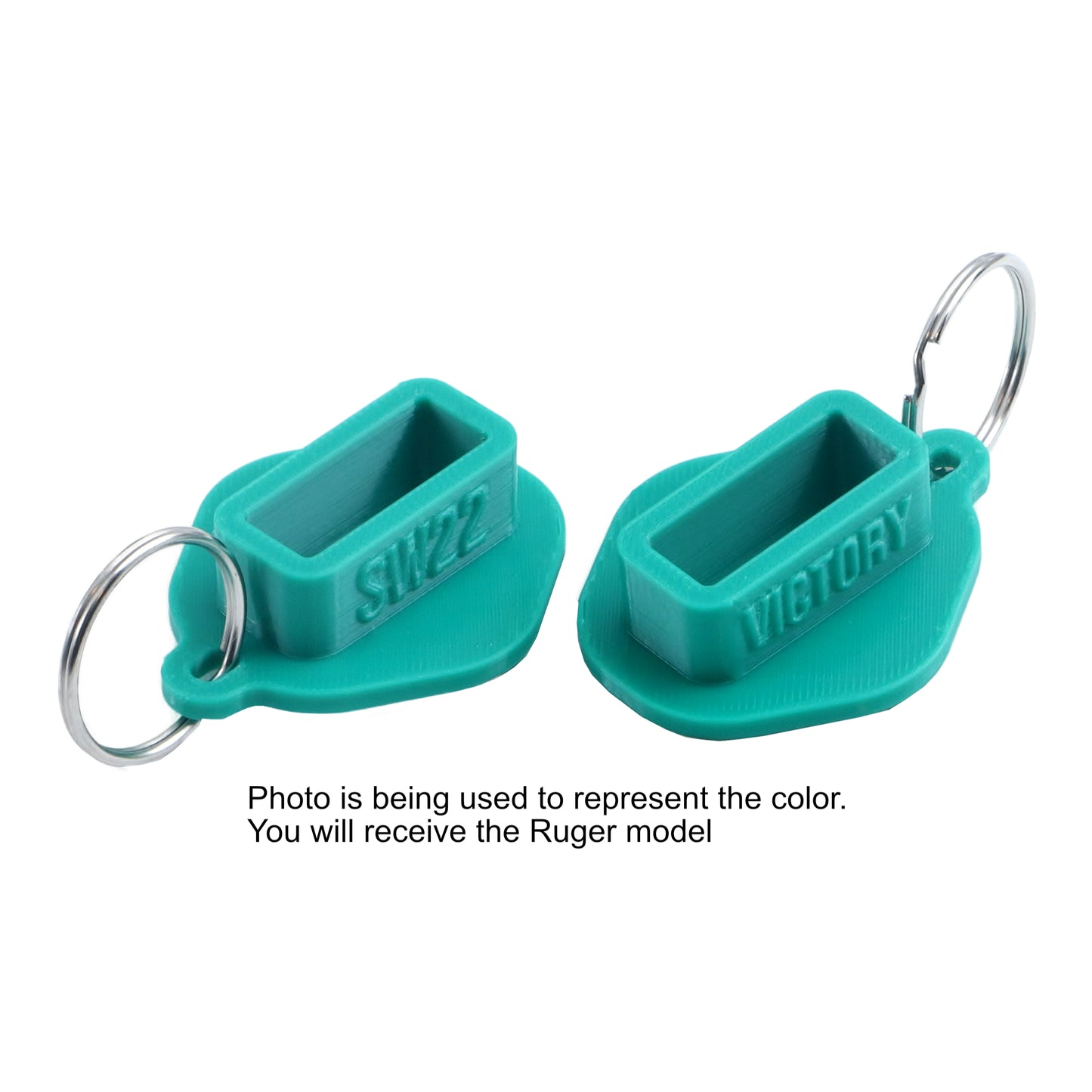 Ruger Mark I, II, III, IV, 22/45 Magazine Loader (2 Pack) - Flange Base