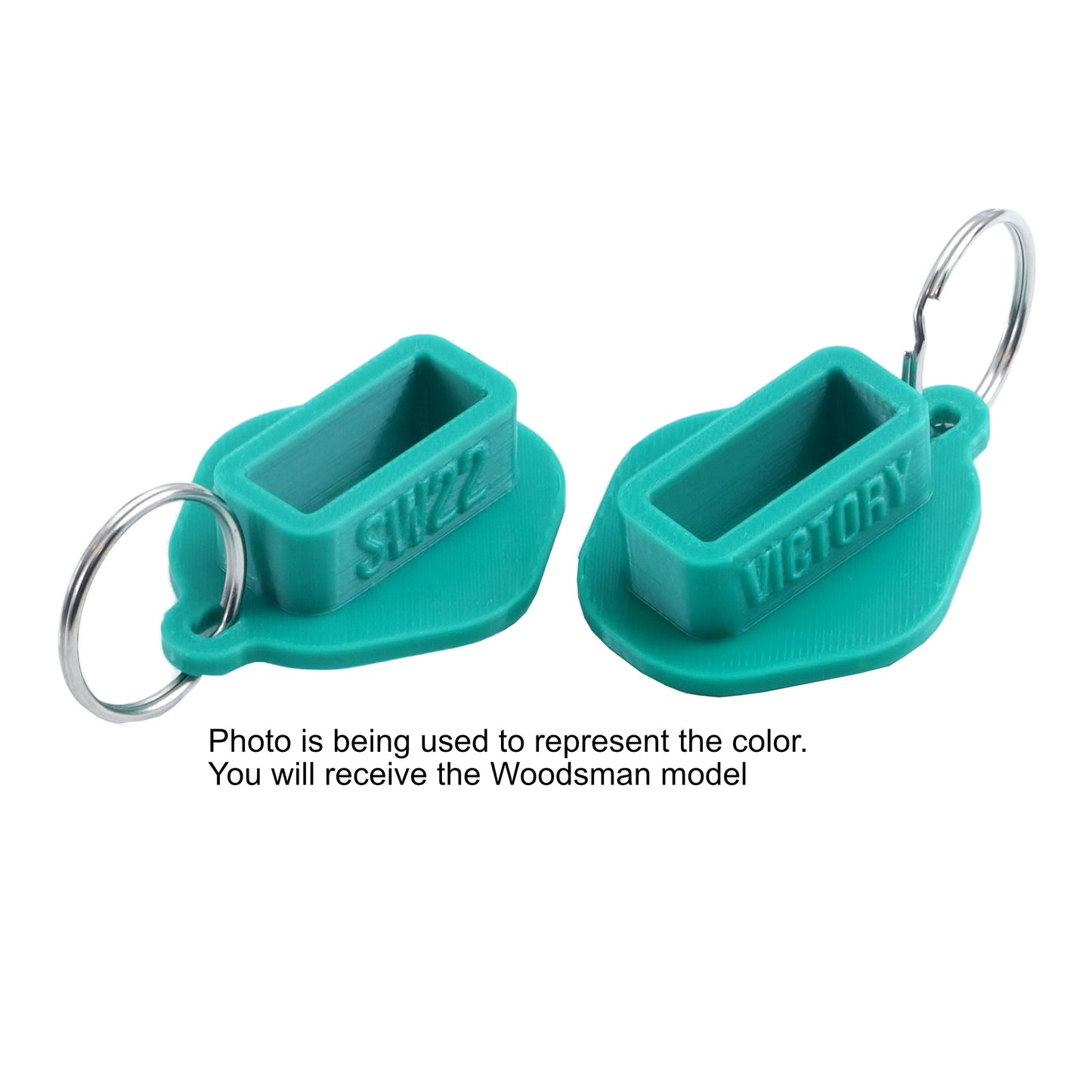 Colt Woodsman Magazine Speedloader (2 Pack) - Flange Base