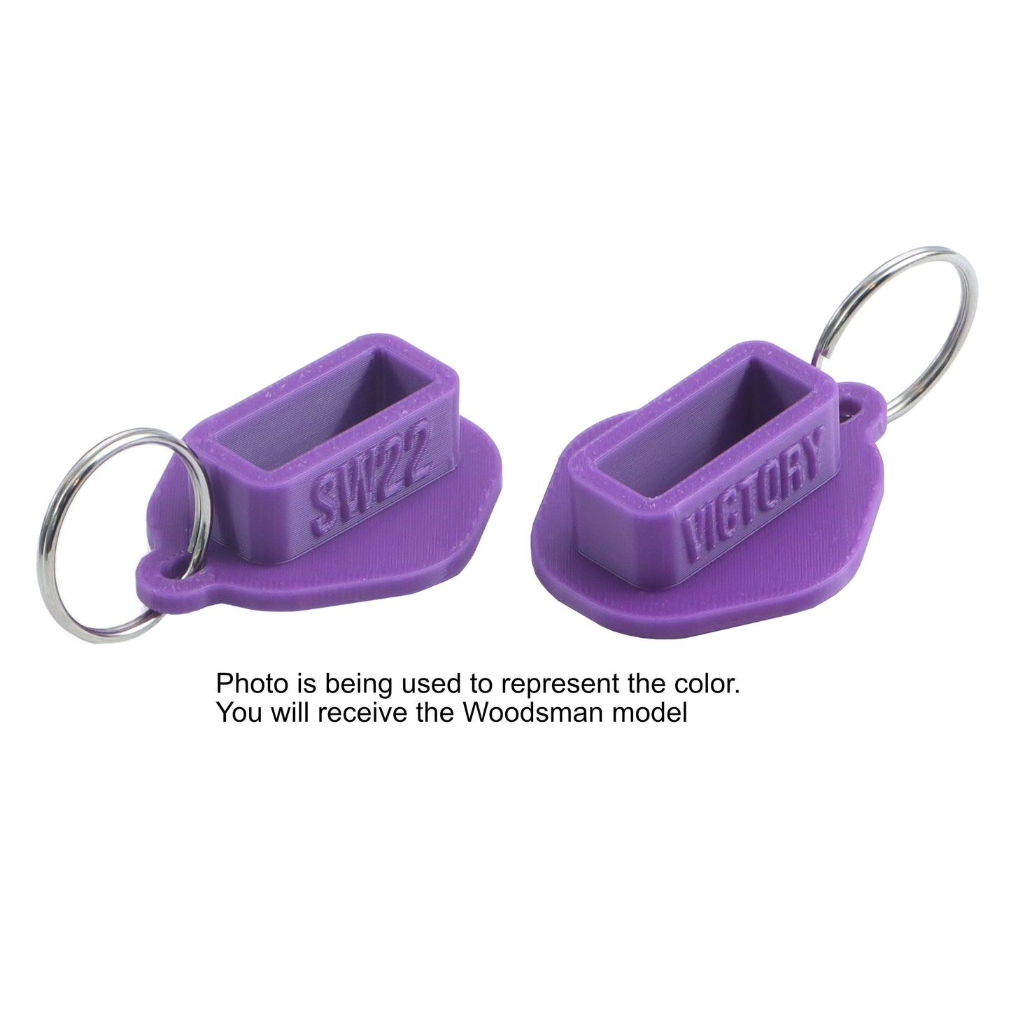 Colt Woodsman Magazine Speedloader (2 Pack) - Flange Base