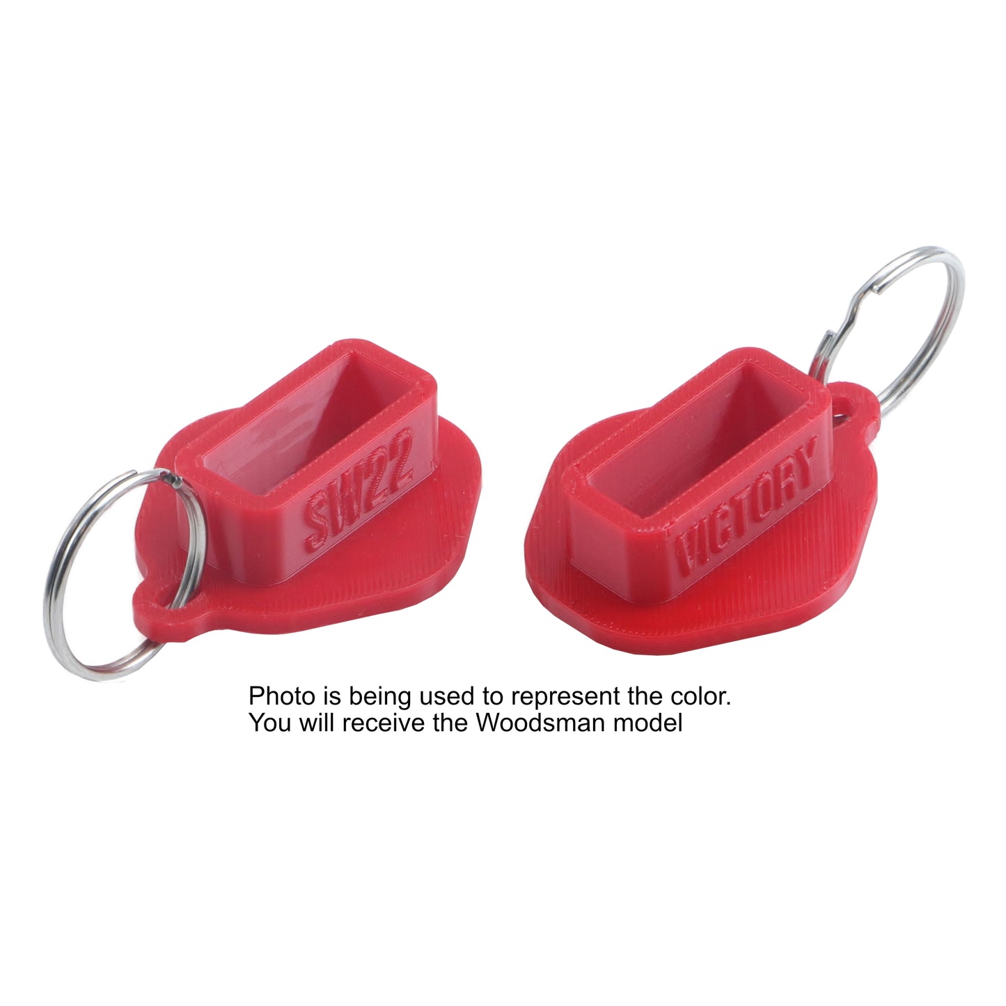 Ruger Mark I, II, III, IV, 22/45 Magazine Loader (2 Pack) - Flange Base