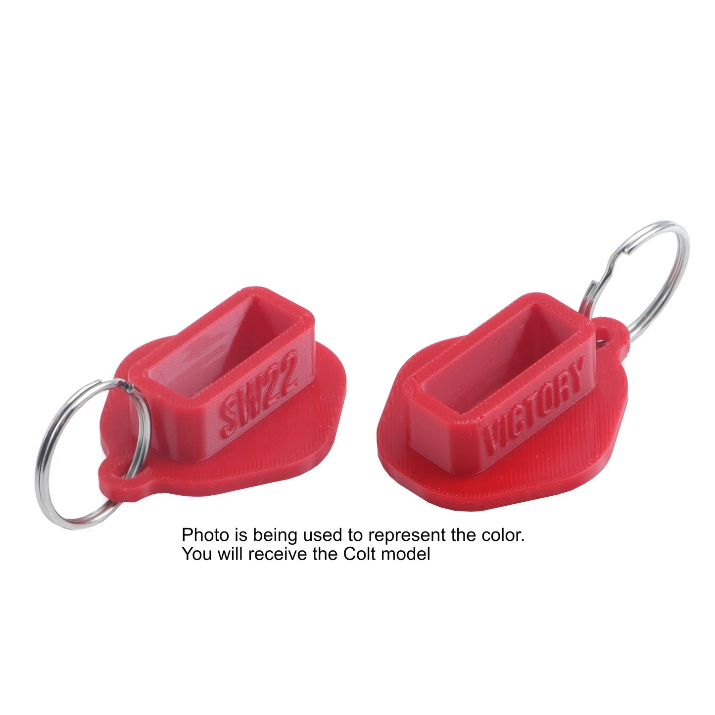 Colt Woodsman Magazine Speedloader (2 Pack) - Flange Base