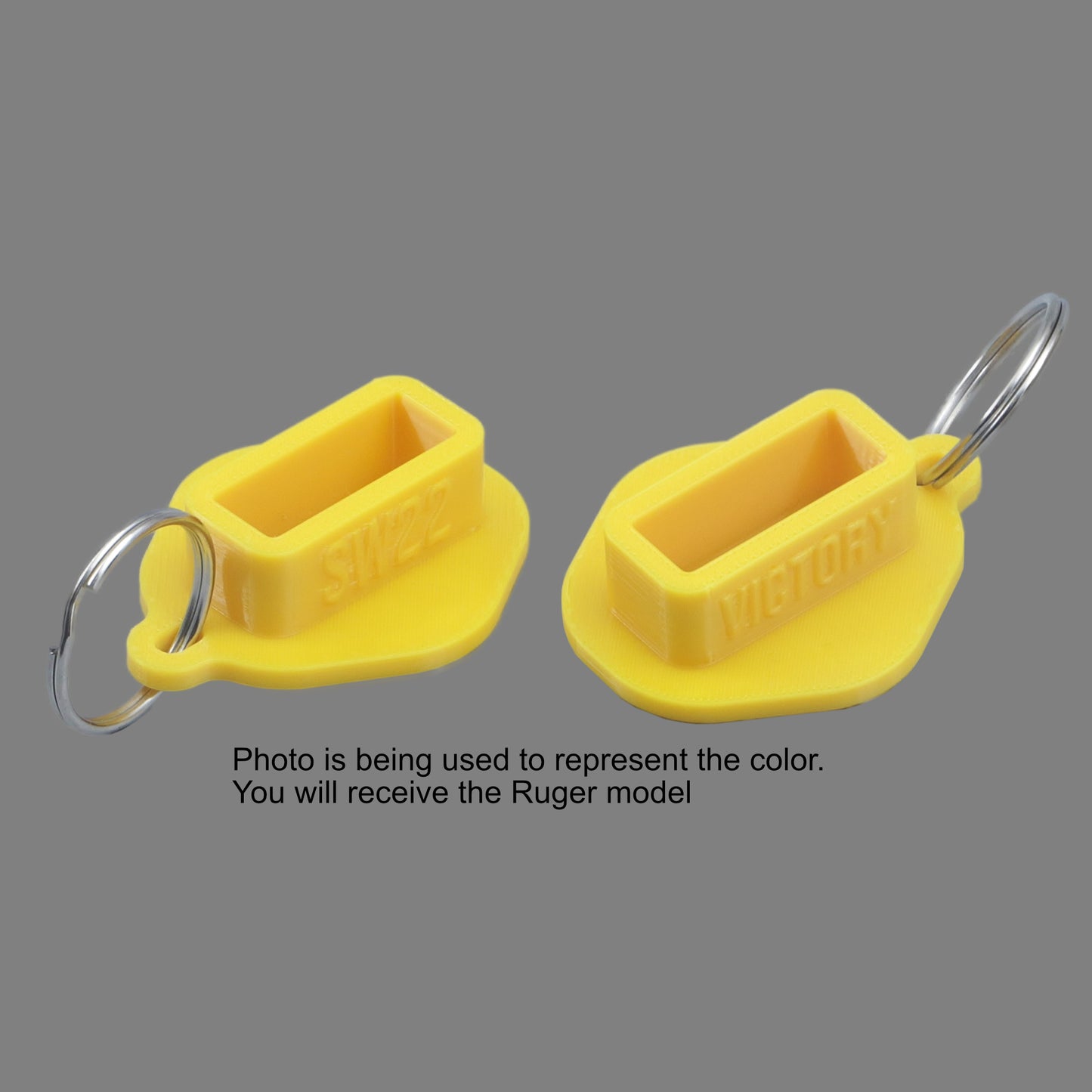 Ruger Mark I, II, III, IV, 22/45 Magazine Loader (2 Pack) - Flange Base